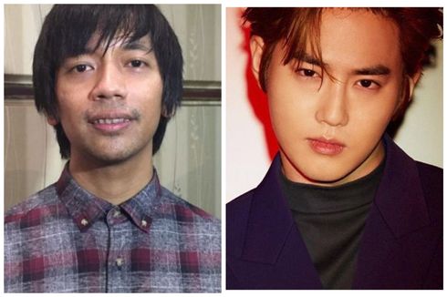 5 Pengakuan Rian D'MASIV soal Lagu Suho EXO yang akan Dinyanyikannya