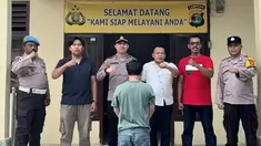 Kepala Pekon Suka Agung Barat Jadi Tersangka Lagi, Diduga Tipu Warga Rp 6 Juta