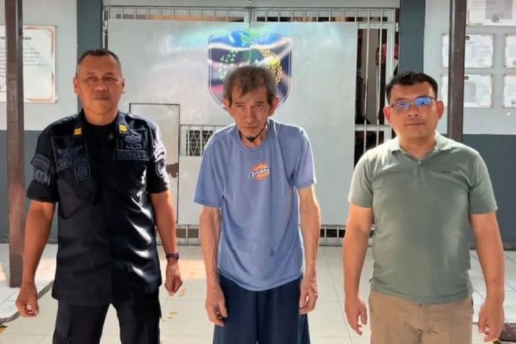 Buron Sejak 2014, Terpidana Korupsi Dishub Dumai Ditangkap di Pidie Jaya Aceh