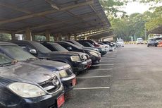 Ratusan Mobil Dinas Pemprov Banten Senilai Rp 25 M Hilang dan Menunggak Pajak Rp 1,2 M