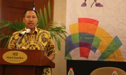 Kepala Disparbud Jabar Promosikan Potensi Pariwisata Jabar di Ajang Dubai Expo 2020
