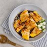 Resep Pempek Panggang Isi Ebi, Empuk dan Mudah Dibuat