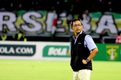 Ulang Tahun Ke-50, Aji Santoso Disebut Pemainnya sebagai Pelatih Spesial
