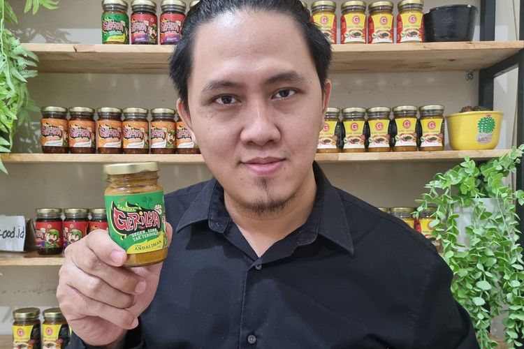 richard sambal andaliman