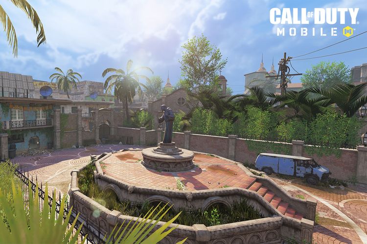 Peta baru di Call of Duty Mobile bernama Slums.