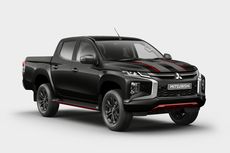 Mitsubishi Luncurkan Triton Sport Edition, Hanya Ada 400 Unit