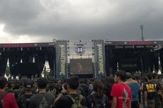 Hammersonic 2015: Bising, Beringas, Bengis Tanpa Kelahi