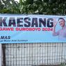 Baliho Kaesang Muncul di Surabaya Jelang Pilkada, PSI: Bentuk Antusiasme Warga