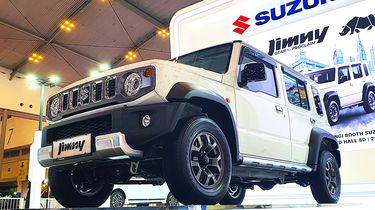 Perbedaan Konsumen Suzuki Jimny 3 & 5 Pintu