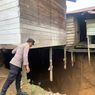 Dulu Sebesar Ember, Sekarang Berdiameter 4 Meter, Ini Kronologi Terbentuknya Lubang di Bawah Rumah Warga Nunukan 