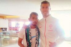 Martunis: Wajar Jika Cristiano Ronaldo Tak Follow Instagram Saya