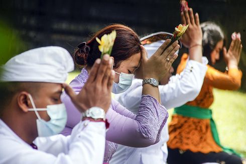 20 Ucapan Hari Suci Galungan dalam Bahasa Indonesia dan Bali 