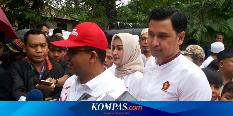 Artis Pendukung Anies Sandi Tidak Terlihat Banyak Ini Kata Hikmal