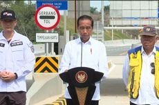 Jokowi Minta Kepala Daerah Riau Sambungkan Tol Pekanbaru-Padang ke Kawasan Produktif