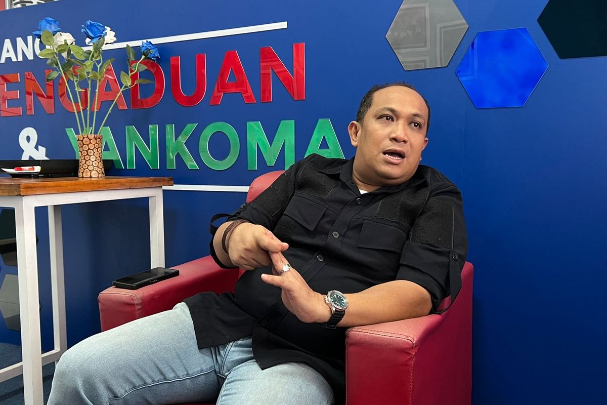 Kasi Intelejen dan Penindakan Kantor Imigrasi Kelas II Non TPI Madiun, Edi Hariyadi