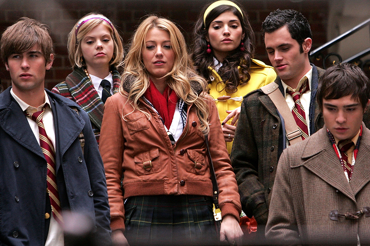 Gossip Girl reboot bakal tayang tahun 2021