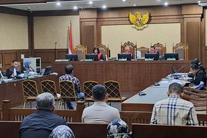 Adik Eks Ketua Ombudsman Diperintah Temui Konsultan, Dititipi Tas Gucci dan Amplop
