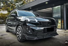 Aion V Dapat Sentuhan Bodykit Thailand, Tampilan Jadi Lebih Agresif