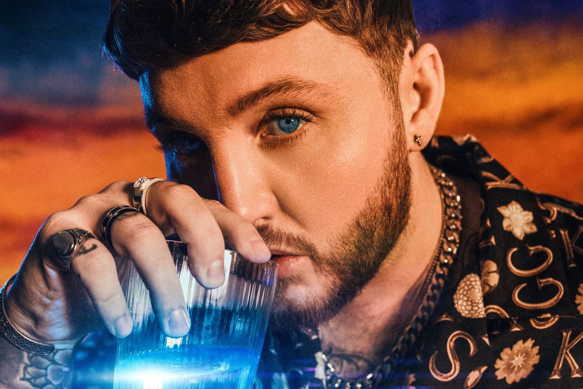 Penyanyi James Arthur