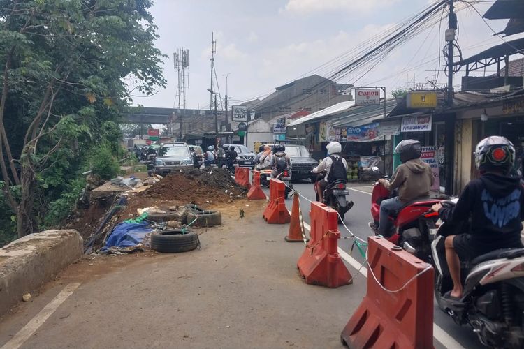 Rencana Pembangunan Underpass Kebon Pedes: Begini Strategi Warga Hadapi Kemacetan