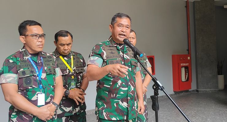 KSAD Pimpin Apel Danrem dan Dandim, Bahas Evaluasi Tahunan dan Pengamanan Pilkada