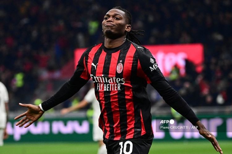 Hasil Lengkap dan Klasemen Serie A: Gusur Roma, Milan Rebut Puncak