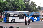 Daftar Koridor Bus Transjakarta yang Sudah Beroperasi Kembali