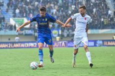 Mateo Kocijan Yakin Persib Juara Lagi: Ada Bobotoh di Belakang Kami