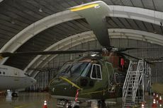 Spesifikasi Helikopter Augusta Westland 101, Intip Kecanggihannya!