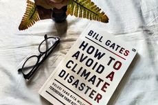 Cara Menuju Nol Emisi Karbon Menurut Bill Gates dalam Buku How to Avoid A Climate Disaster