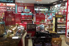 Belanja di Bandara Changi Singapura Bisa Pakai Bahasa Indonesia