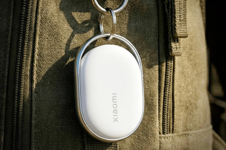  Xiaomi Tag memiliki dimensi ketebalan 7,2 mm dan tersedia dalam satu varian warna, yaitu putih.