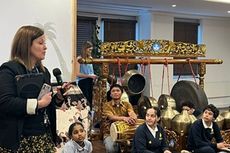 Kala Gamelan dan Wayang Jadi Media Pembelajaran Murid di London