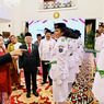 Diawali Kirab Bendera Pusaka dan Kesenian, Ini Rundown Peringatan HUT RI di Istana Besok