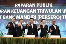 Fokus pada ESG, Sustainable Loan Bank Mandiri Capai Rp 253 Triliun