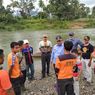 Detik-detik Kakak Beradik Hanyut Saat Berswafoto di Pinggir Sungai, 1 Tewas, 1 Hilang