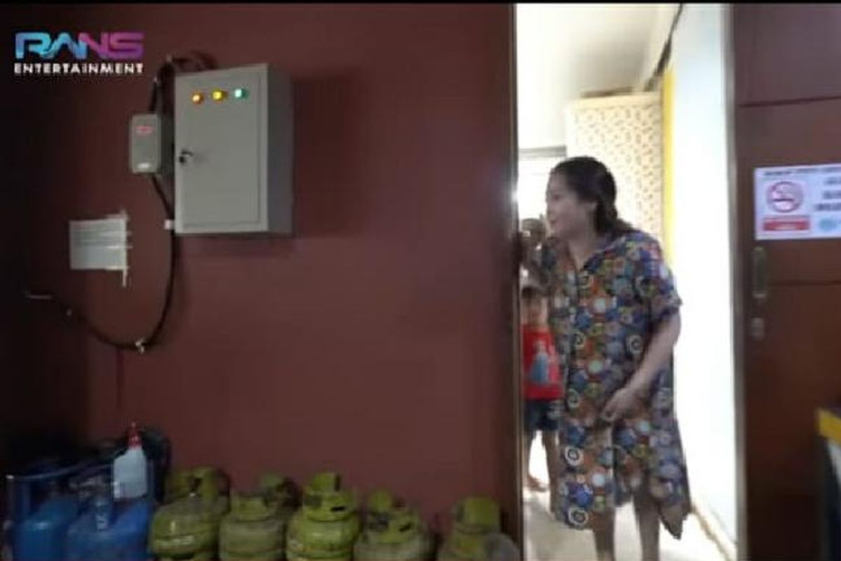 Foto telanjang nagita slavina