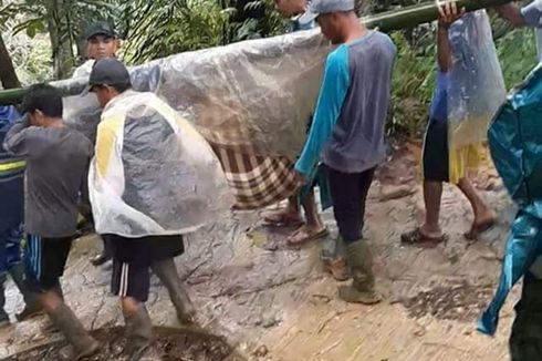 Warga Dibawa ke Kantor Polisi akibat Unggah Video Jalan Rusak, Ini Kata Kapolsek