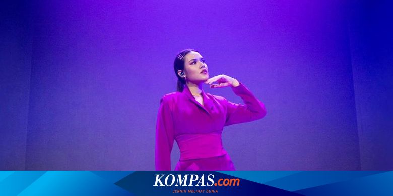 Lirik Dan Chord Lagu Ragu Singel Terbaru Raisa Halaman All Kompas Com