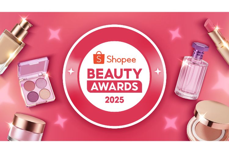 Dari Sunscreen hingga Makeup, Ini Pemenang Shopee Beauty Awards 2025