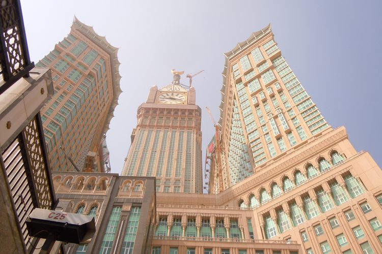 Makkah Royal Clock Tower