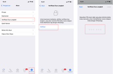 Tips Amankan WhatsApp agar Tidak Mudah Di-Hack, Aktifkan Fitur Ini
