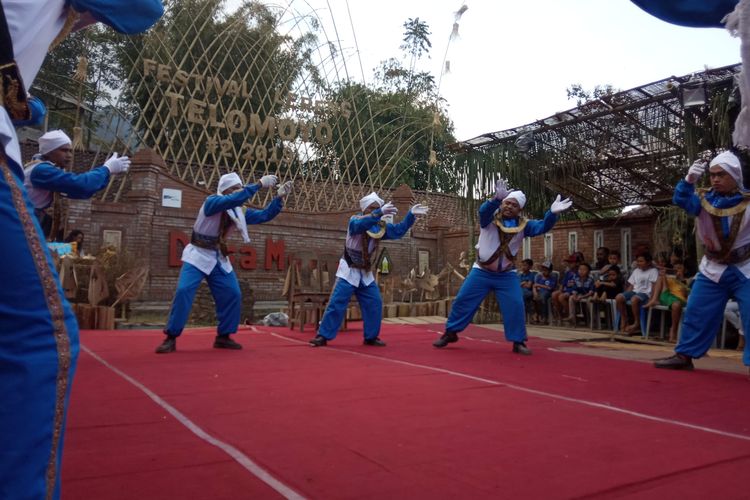 Kisah Desa Menari Di Lereng Telomoyo