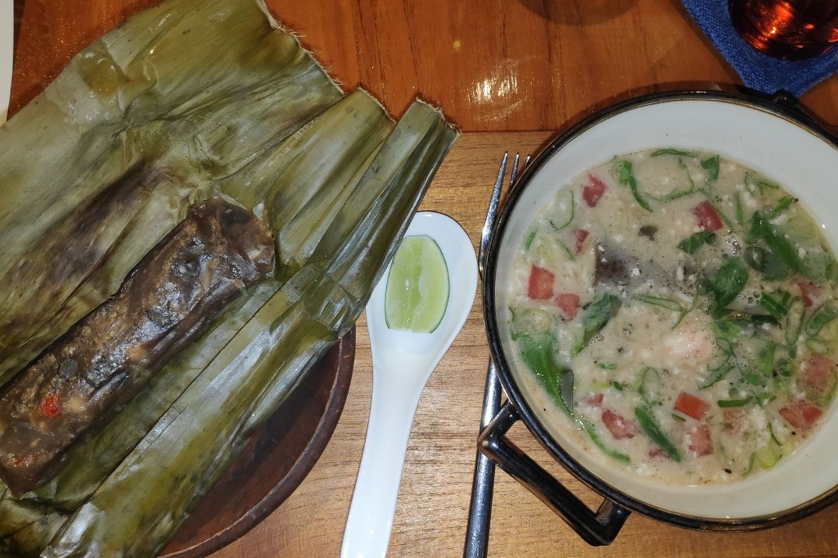 Illabulo dan binte biluhuta khas Bone Bolango dan Gorontalo. 