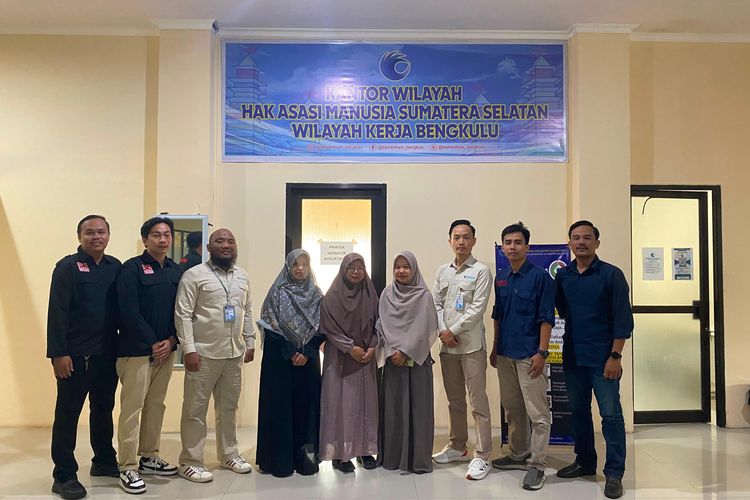 3 Guru SD di Bengkulu Laporkan Dugaan Pelanggaran HAM Setelah Diberhentikan