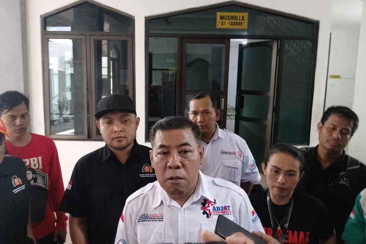 Buruh Datangi DPRD Kendal, Tuntut UMK 2027 Naik 10 Persen dan Desak Pemberlakuan UMSK