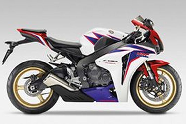 Honda CBR1000RR 2010