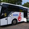 Menhub Apresiasi Bus DAMRI Ramah Disabilitas dan Lansia