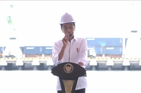 Jokowi: Kadang Saya Malu, BUMN Sudah 