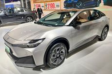 Toyota Mau Pakai Teknologi BYD buat Mobil PHEV